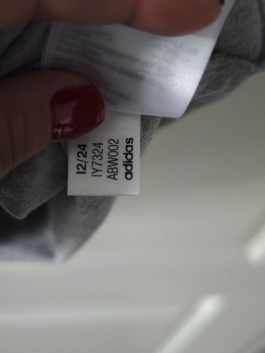 T-shirt damski Adidas, L
