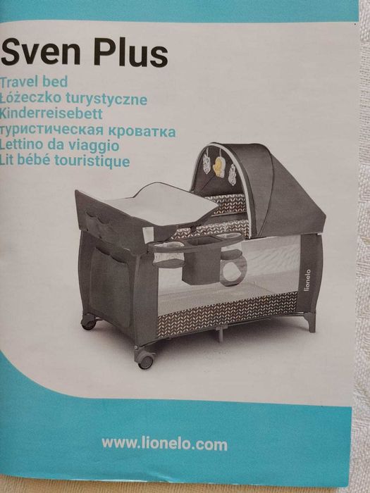 Cama berço para bebe