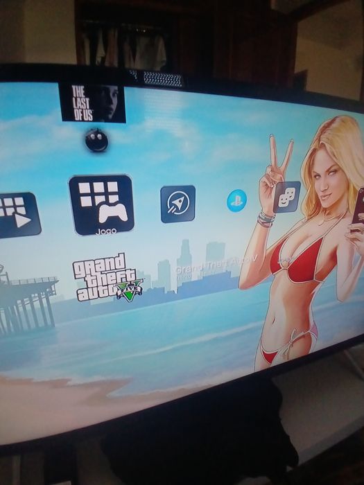 PlayStation 3 slim 111gb desbloqueado