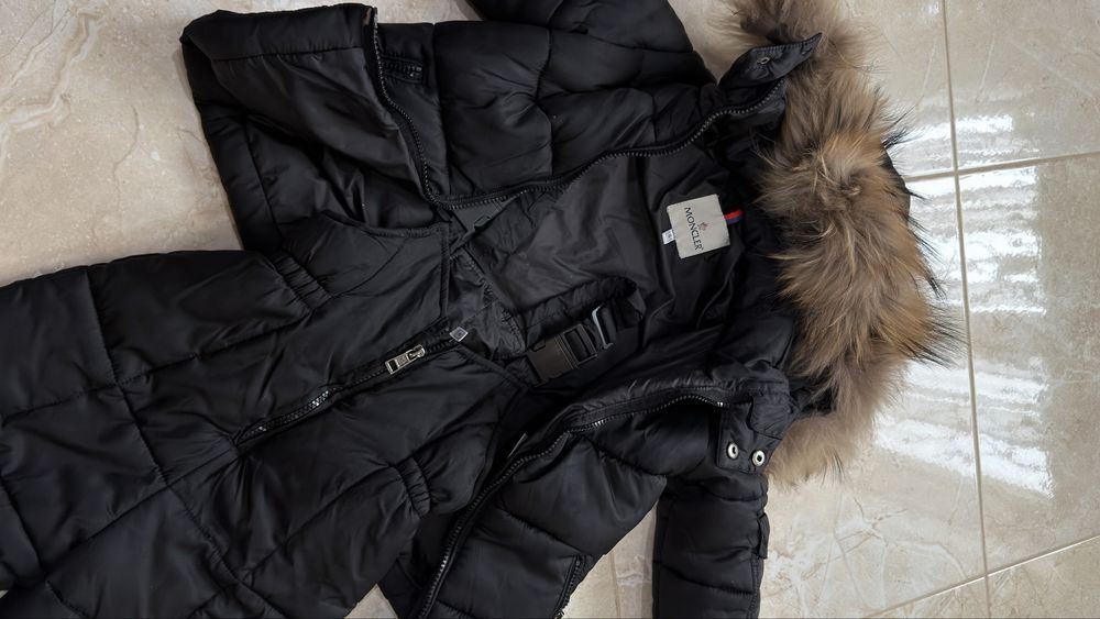 комбінезон/куртка moncler