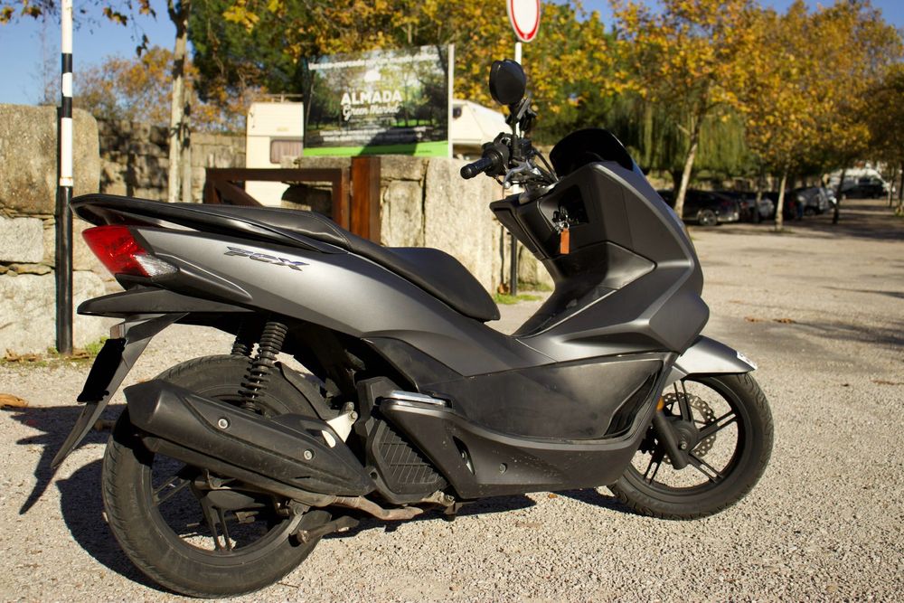 PCX 125 pra alugar (Rent)