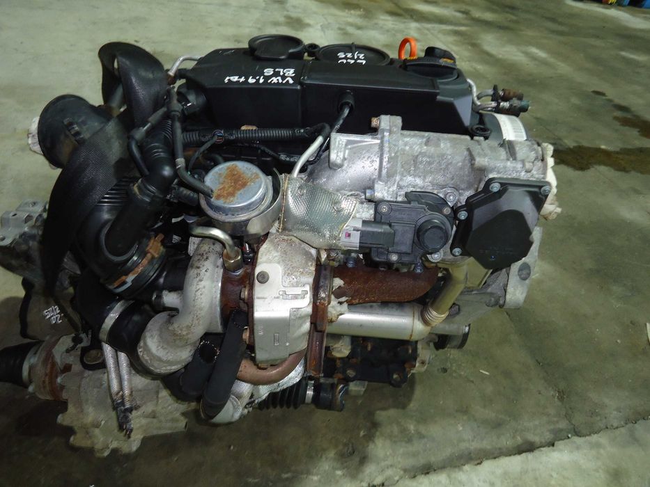 Motor Vw 1.9 Tdi (BLS)