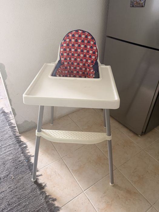 Cadeira refeiçao ikea