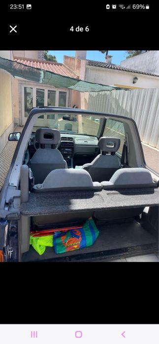 Suzuki Vitara 1.9 diesel
