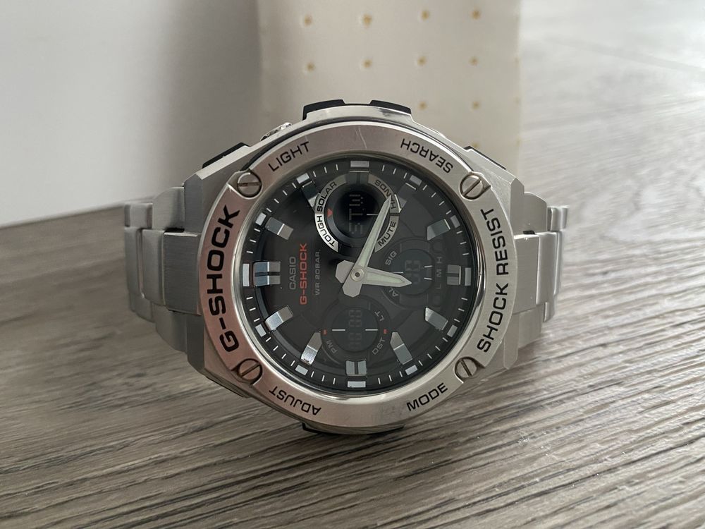 Ultimo g shock hotsell