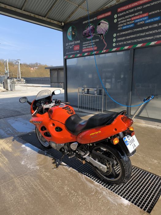 Suzuki katana gsx600f/обмін на авто