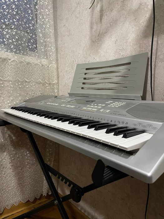 Синтезатор Casio CTK-800