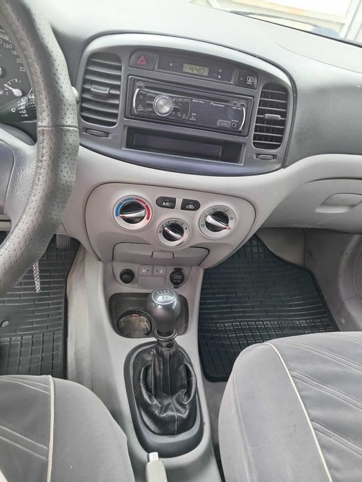 Продам Hyundai Accent 2008р.