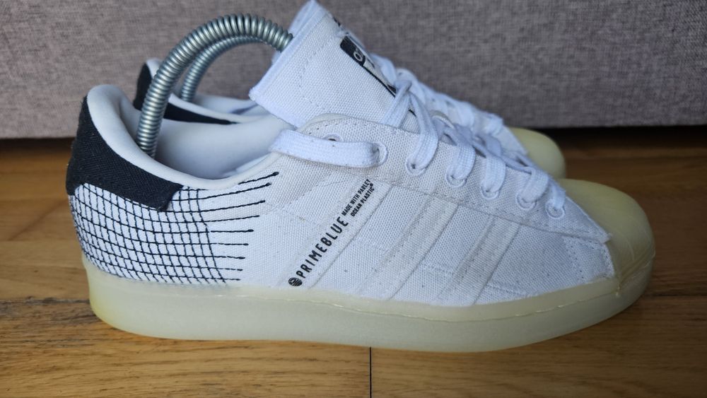 Adidas superstar  tam 40 2/3