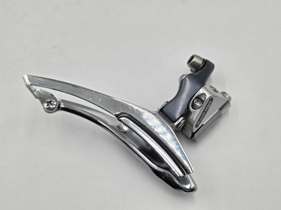 Nowa przednia przerzutka SUNTOUR GPX / retro