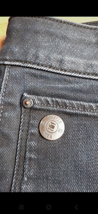 Jeans G -Star Raw meskie