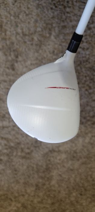 Madeira 3 taylormade aeroburner 15° l-flex