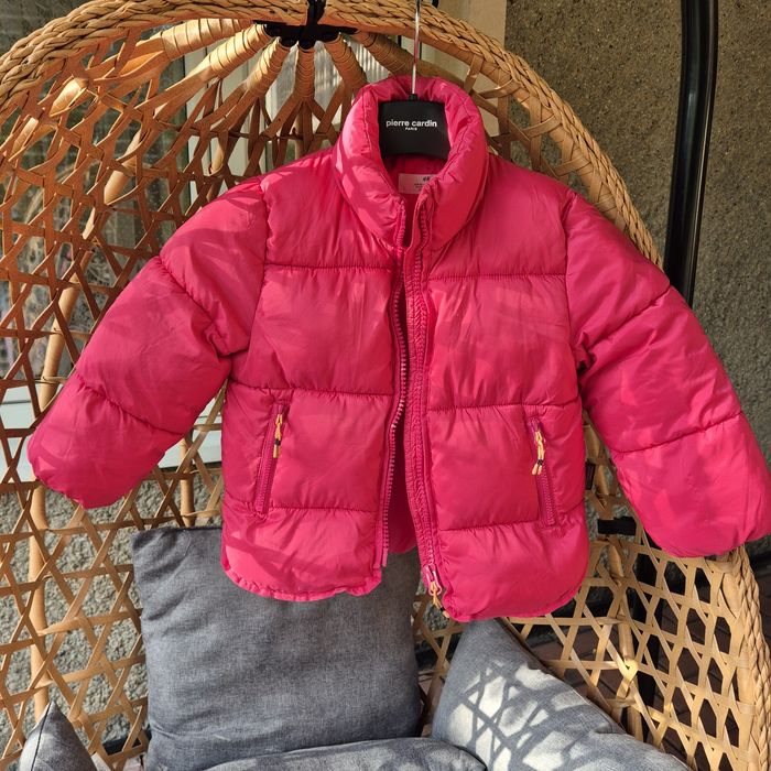 Kurtka ocieplana 110 h&m