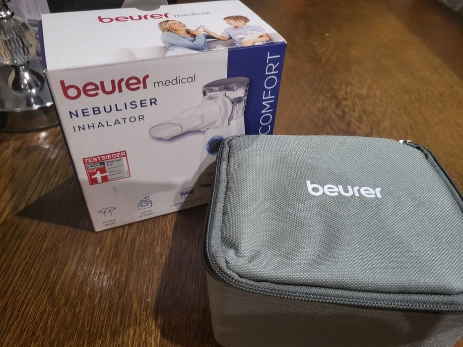 Inhalator membranowy