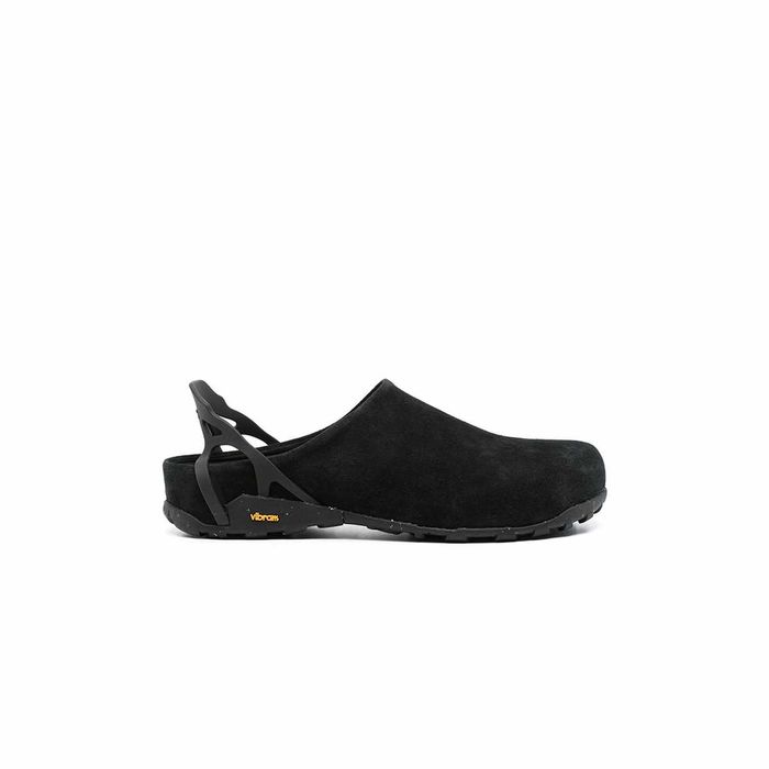 Шльопанці Roa Fedaia Mule Black