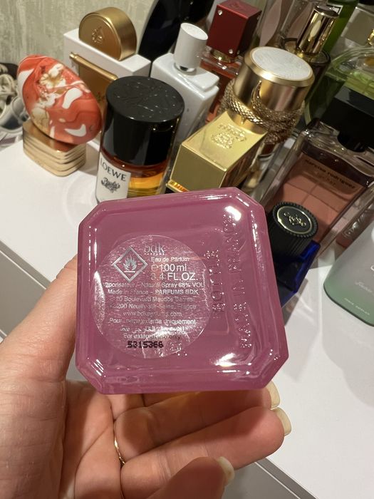 Bdk parfums Impadia