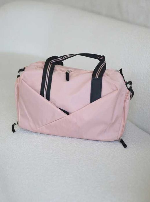 Спортивная сумка для спортзала сумка для фитнеса женская для обуви