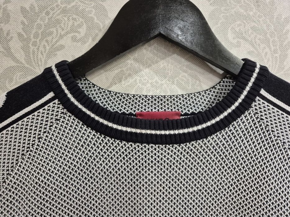 Светр кофта Hugo Boss Subu Knit Jumper