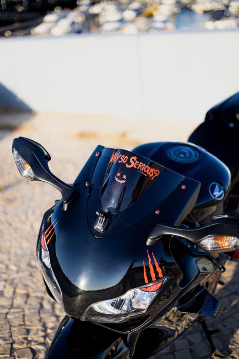 Honda CBR 1000 RR