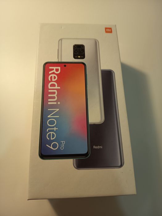 Xiaomi Redmi Note 9 Pro