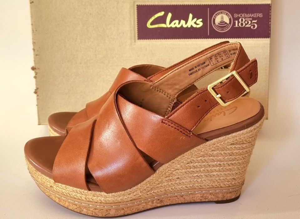 Sandalia senhora Clarks