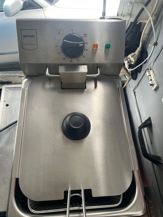 Fritadeira profissional