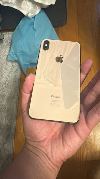 Troco iPhone xs max 512