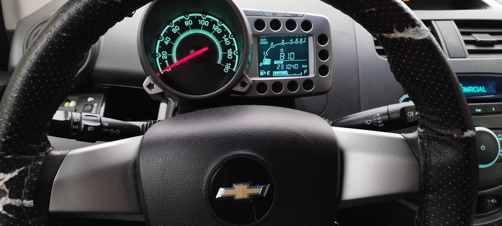 chevrolet spark GPL