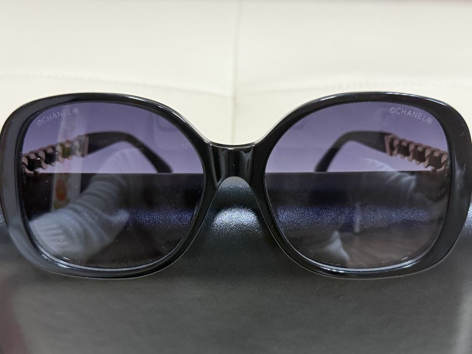 окуляри CHANEL Eyewear сонцезахисні б/в