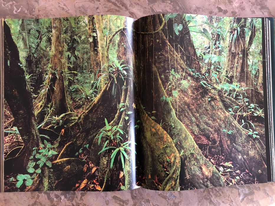 SELVAS, de Frans Lanting (Taschen)