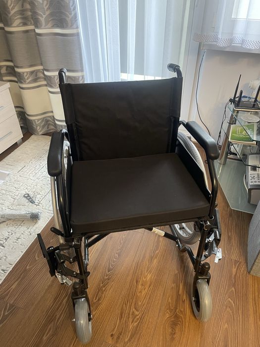 Wózek inwalidzki