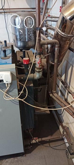 Ремонт котлів, газ. котлов, колонки, газової техніки