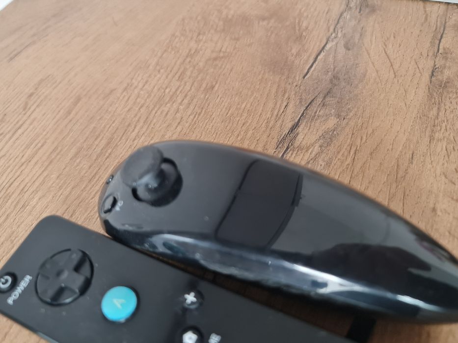 Wii kontrolery bezprzewodowe