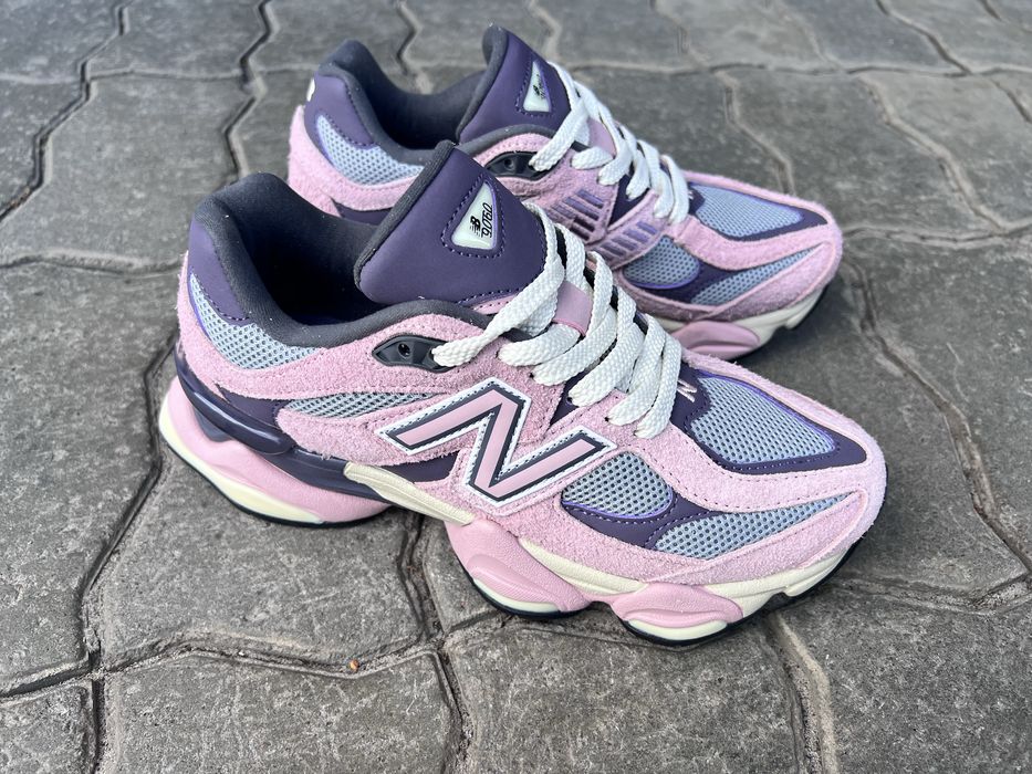 Кросівки жіночі New Balance 9060 Pink Lavender 37-40р.