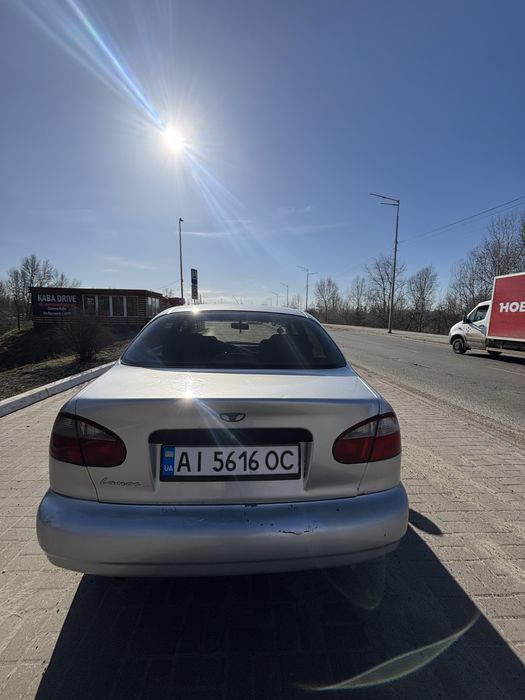 Продам авто lanos 1.6 SX поляк