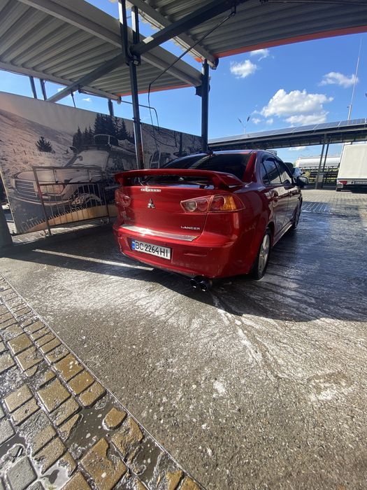 Продам Mitsubishi Lancer X 2.0