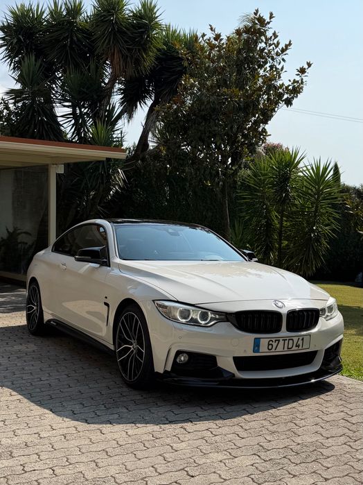 BMW420d Pack M Performance