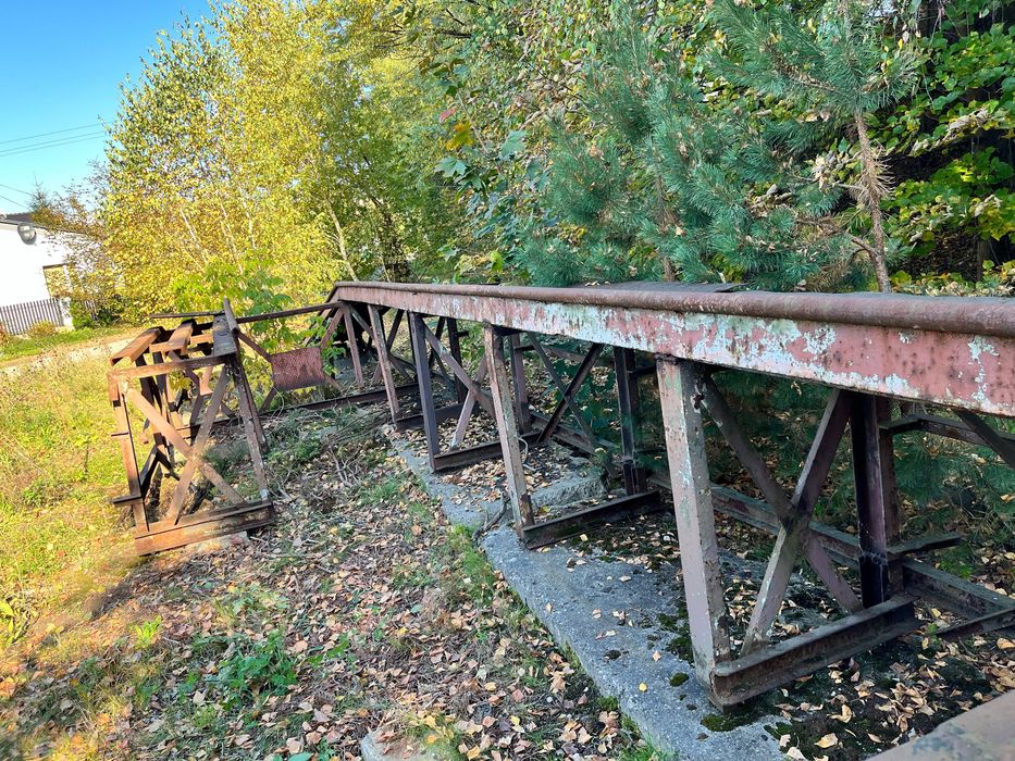 Kształtownik stalowy Ceownik — Kątownik — Teownik — Dwuteownik