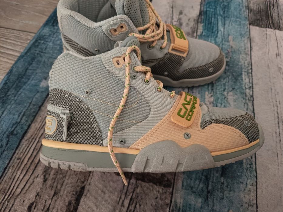Buty Nike cactus unikat.