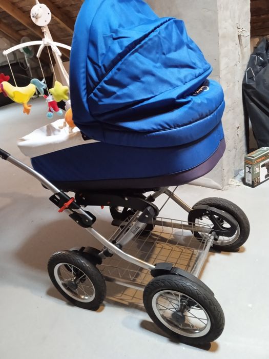 Wózek dla dziecka, nosidełko