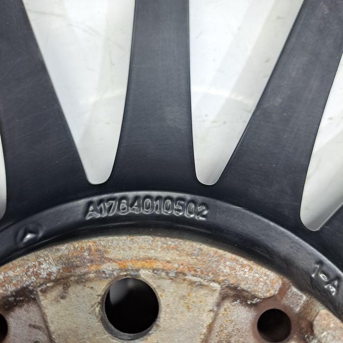 Jantes 19" originais Mercedes AMG CLA A 45 AMG W176 5x112