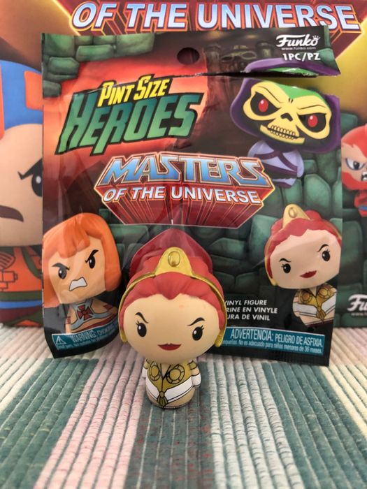 Teela - Funko Pint Size Heroes: Masters of the Universe (He-Man)64409552616705120