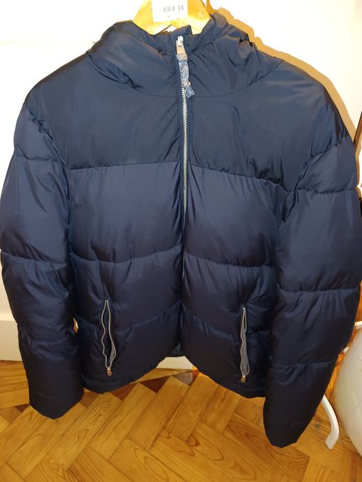 Blusão acolchoado XL