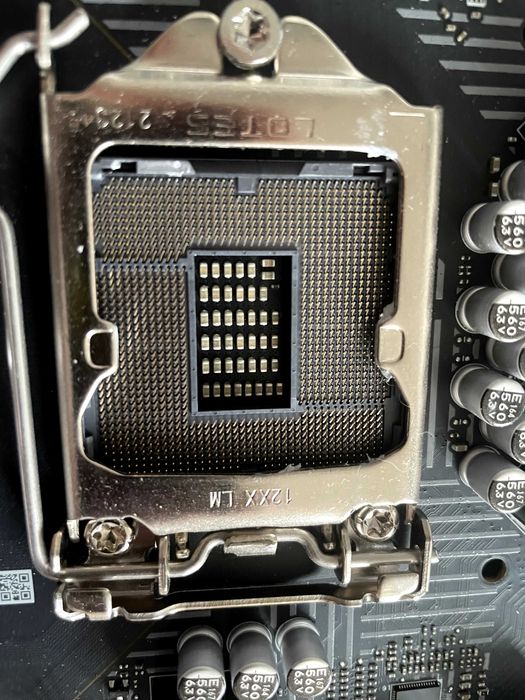 Материнська плата MSI H510M-A PRO | micro-ATX | робоча