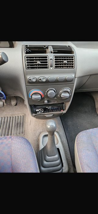 Fiat Punto 1.1 1996 foto 2