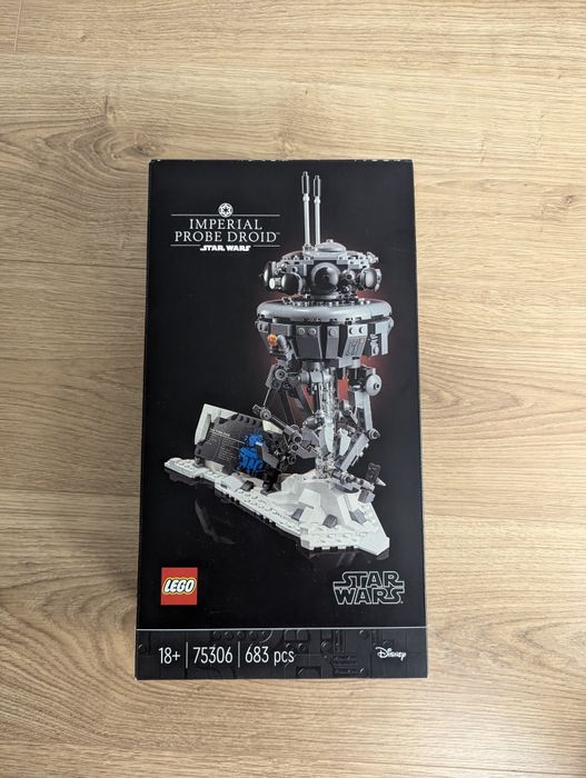 Lego 75306 Imperialny Droid Zwiadowczy nowe