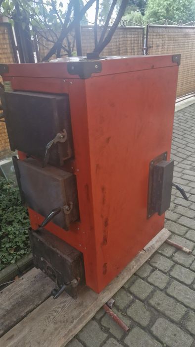 Piec  20kW na części