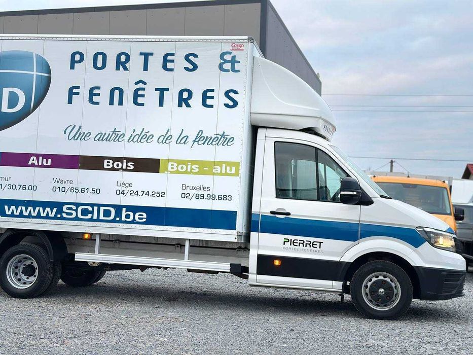 Volkswagen Crafter 2019p.