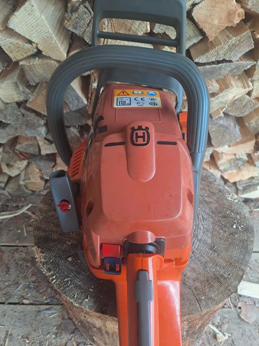 Husqvarna 346XP o mocy 3,7KM. Sprawna.