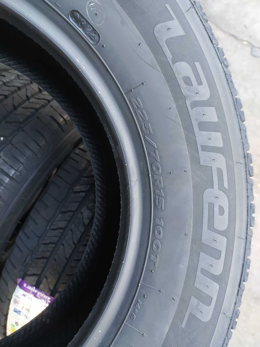 Opony 225/70R15 Laufenn XfitHT Nowe Całoroczne 2022 Suv
